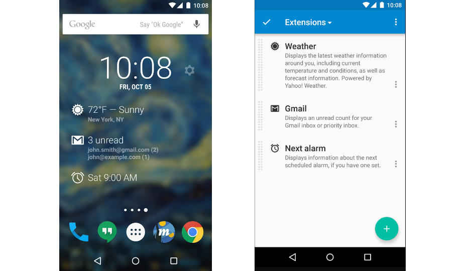 Personalise your Android smartphone with these apps Personalise your Android smartphone with these apps