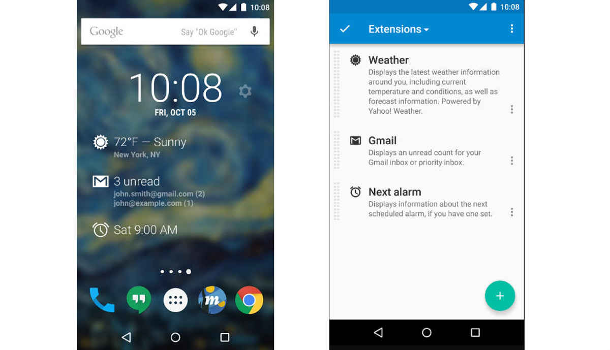 Personalise your Android smartphone with these apps