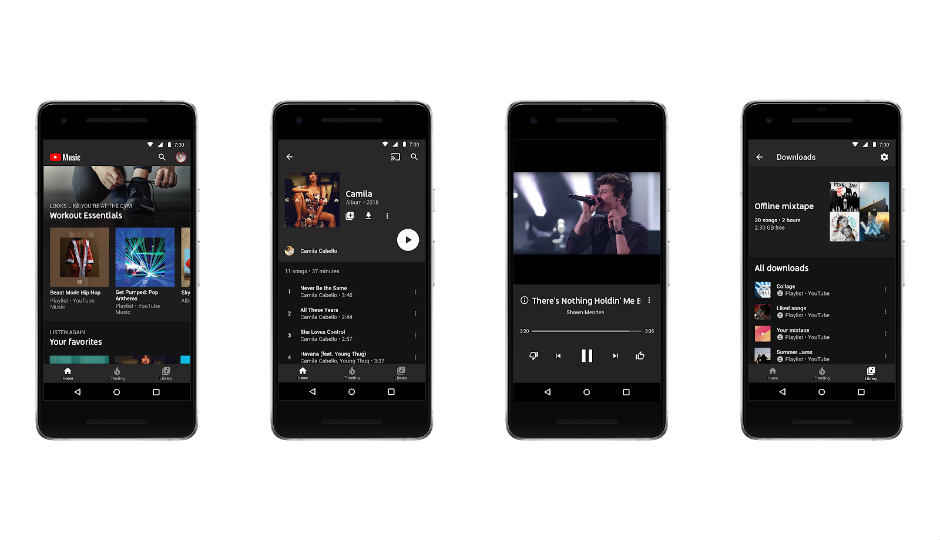 YouTube Music to be rolled out on May 22 YouTube Music to be rolled out on May 22
