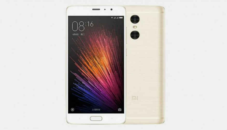 Xiaomi Redmi Pro 2 briefly listed on company website