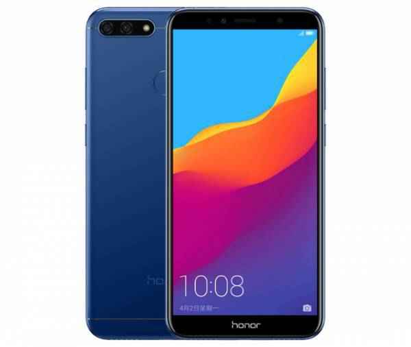 Honor 7A with face unlock feature, Snapdragon 430 goes official