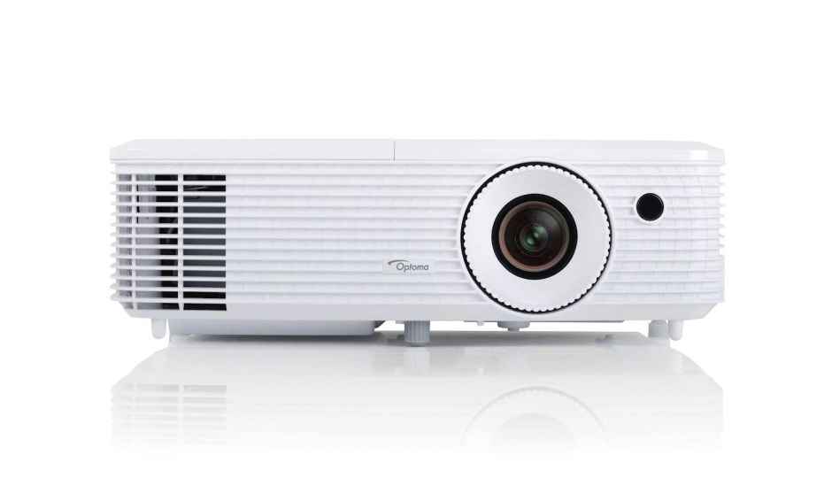 Optoma HD27 Home Entertainment Projector