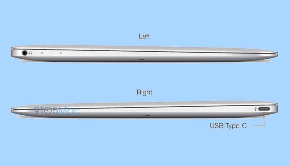 Apple’s next Macbook Air ditches full-sized USB ports, SD slots: Reports