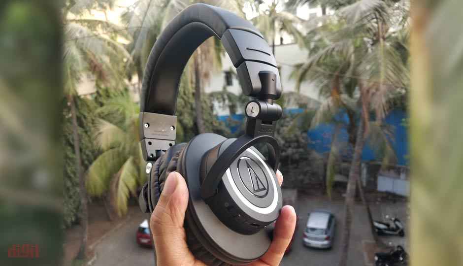 Audio-Technica ATH-M50xBT