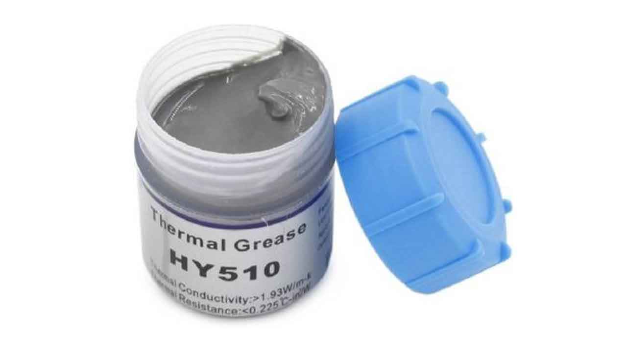 Best Thermal Compound or Thermal Grease (TIM)