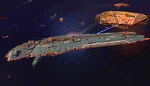 The 10 greatest movie & game spaceships of all time