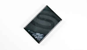 An overview of the slim and light Seagate Ultra Slim Plus