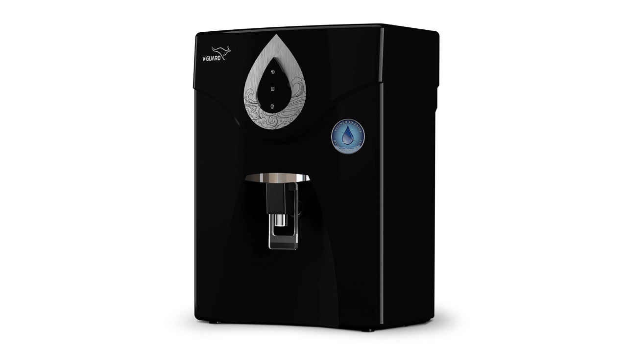 Smart water purifiers with RO and UV filtration