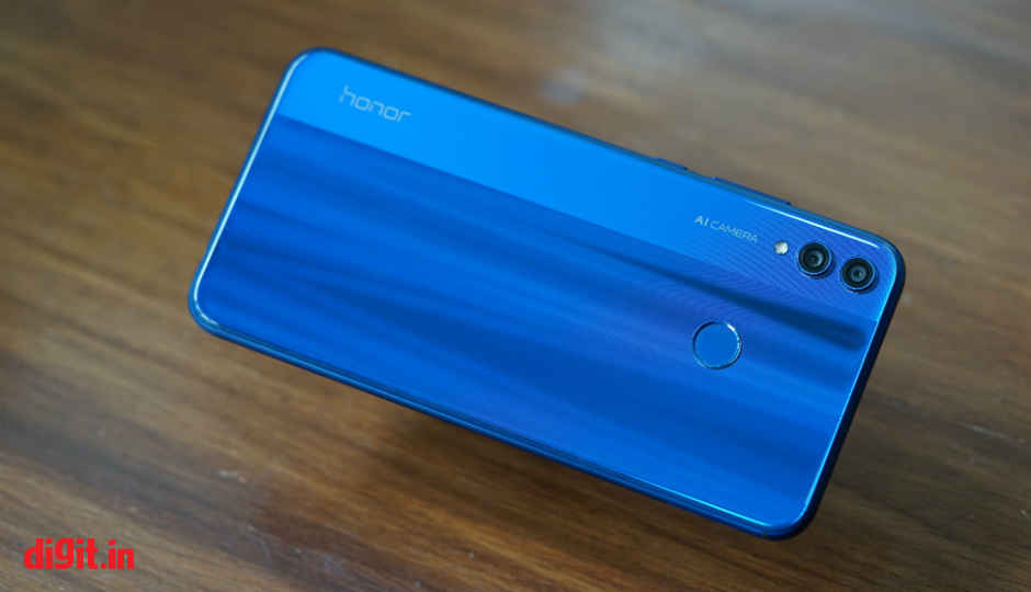 Honor 8X