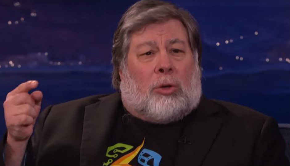 The Woz explains why he sided with Apple in the case against FBI