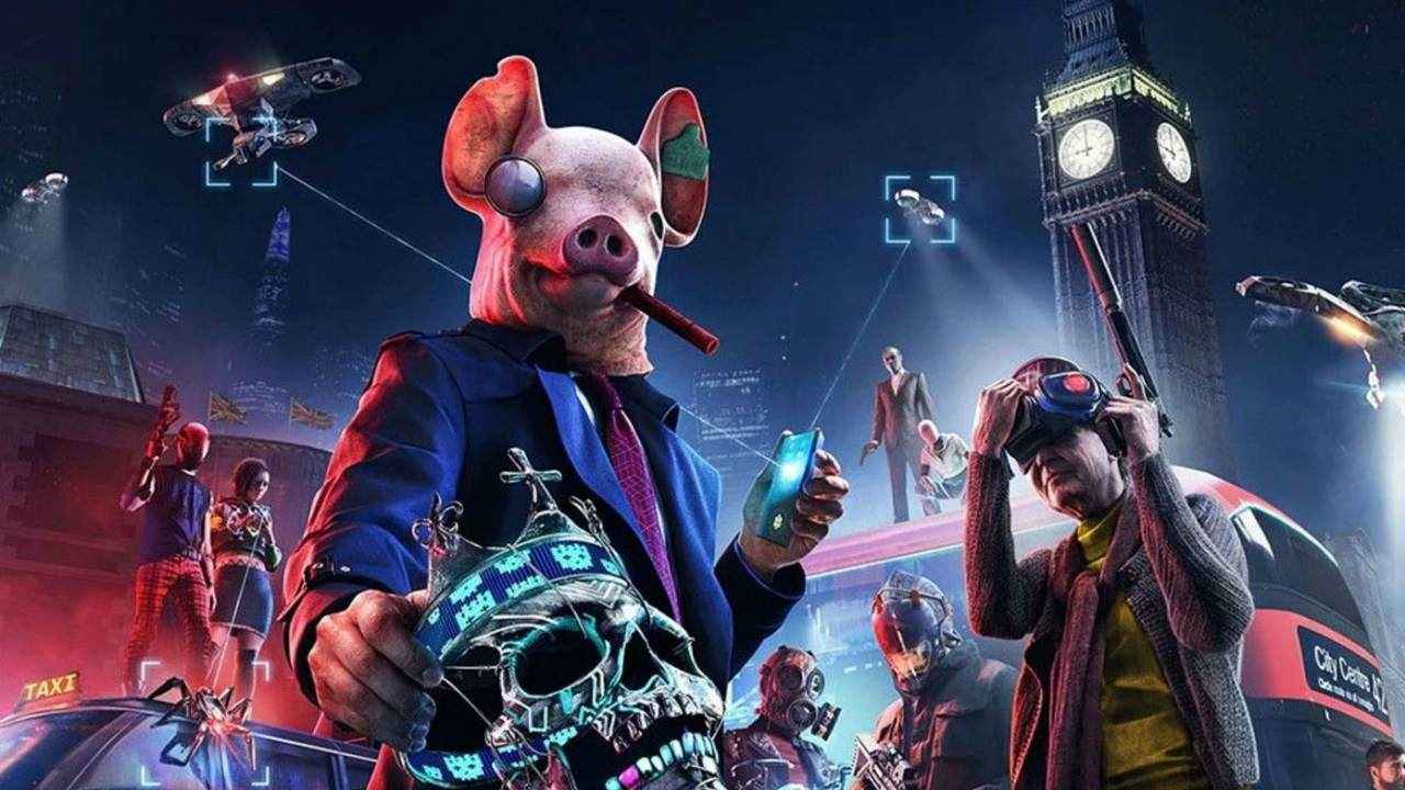 Watch Dogs: Legion source code has been hacked and leaked online