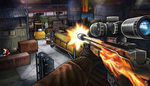 Best FPS games for mobile phones (May 2018)