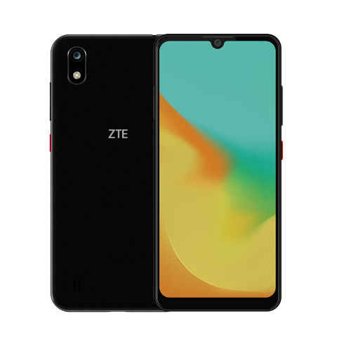 बड़ी डिस्प्ले के साथ लॉन्च हुआ ZTE Blade A7 स्मार्टफोन