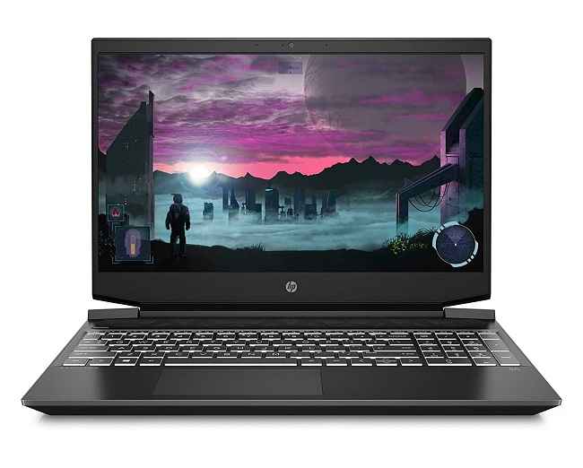 HP Pavilion Gaming laptop