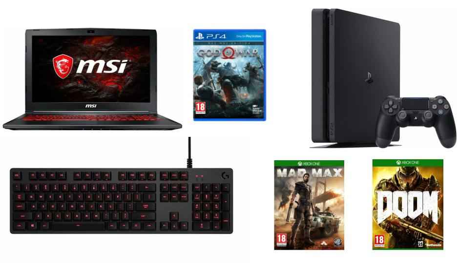 Friday gaming deals roundup: Slashed prices on gaming laptops, ga... Friday gaming deals roundup: Slashed prices on gaming laptops, ga...