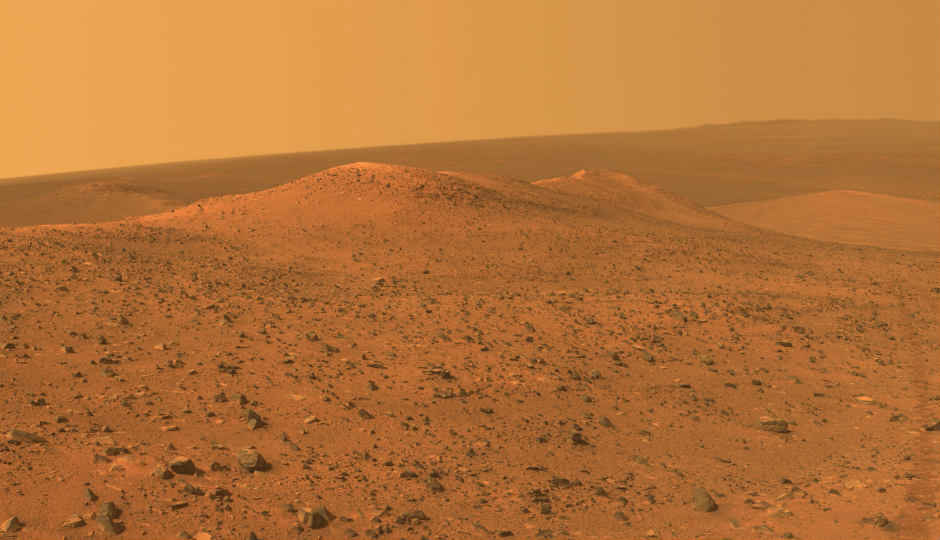 Mars cannot be terraformed because there isn’t enough CO2, finds NASA-backed research