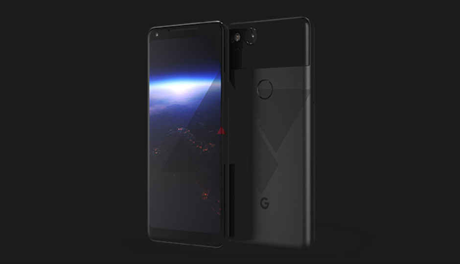 Google Pixel 2 XL spotted on FCC, LG confirmed as manufacturer