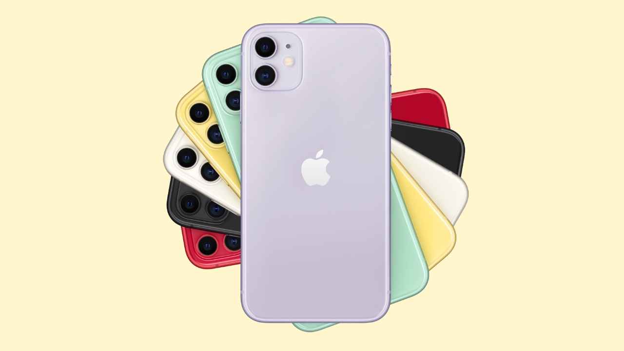 Apple iPhone 11 could be priced under Rs 40,000 during the Amazon Great Indian Festival Sale 2021