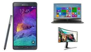 15 top displays in tech products today