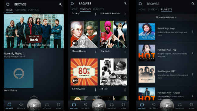 prime music app android