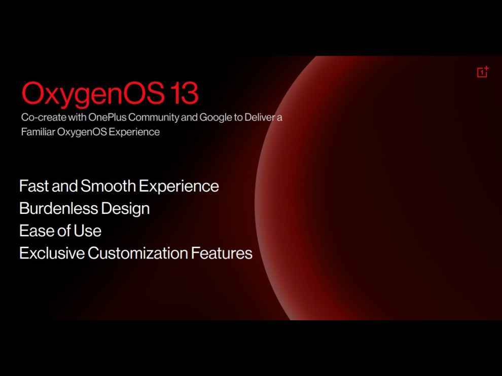 OxygenOS 13 features