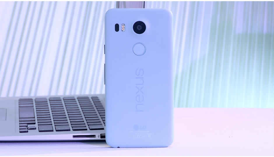 First Impressions: LG Nexus 5X from the eyes of a Nexus 5 user