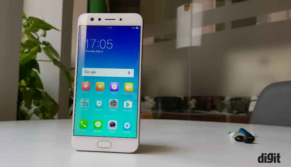 Oppo F3 first impressions: The smaller selfie expert