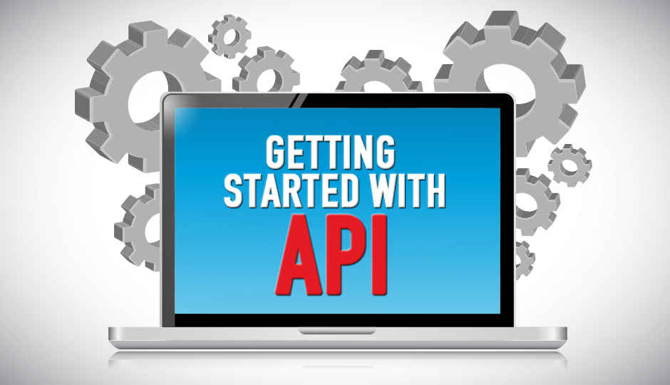 Getting started with APIs