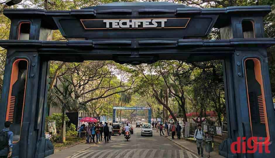 Techfest 2016-17, IIT Bombay Techfest 2016-17, IIT Bombay