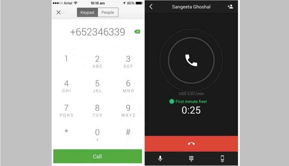 Google Hangouts now lets you make 1 min free international calls