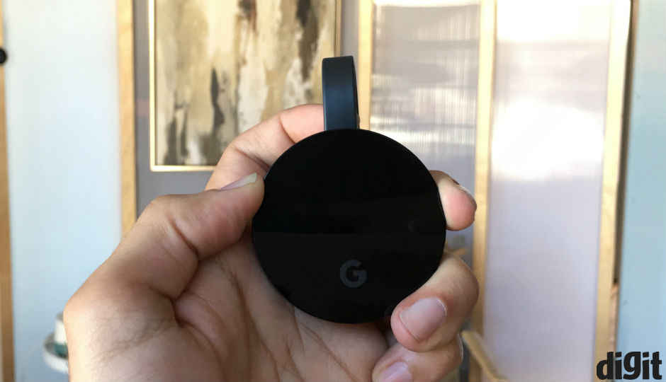 Chromecast Ultra announced with 4K UHD and HDR for $69