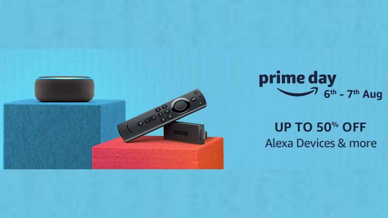 Amazon Prime Day 2020 Sale: Best deals on Amazon Echo, Fire TV, Kindle devices