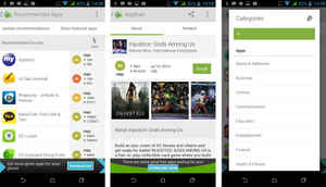 Android app stores: 5 best alternatives to Google Play Store