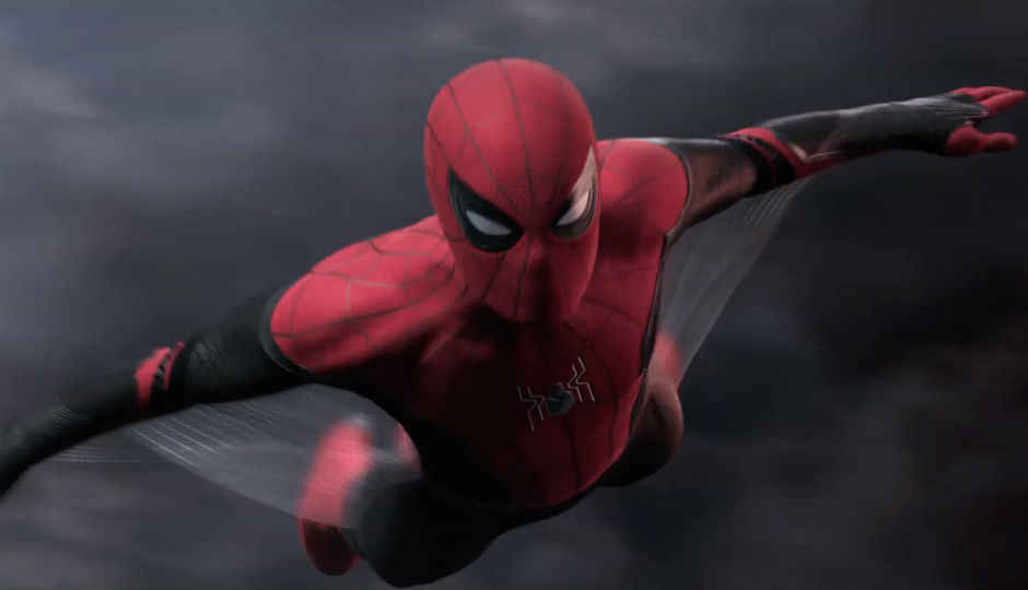 Spider-Man: Far From Home trailer shows Spidey in two new outfits and gives us a close look at Mysterio