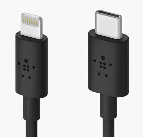 Belkin launches USB-C cable with lightning connector for Rs 2,499