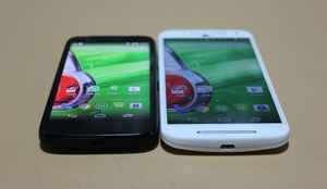 Moto G (2nd Gen) vs. Moto G