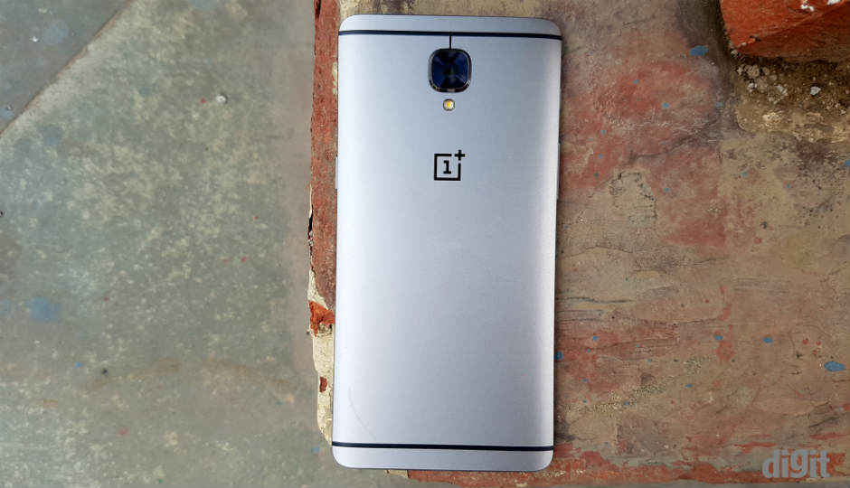 OnePlus 3 vs Competition: Specs and Benchmark comparison