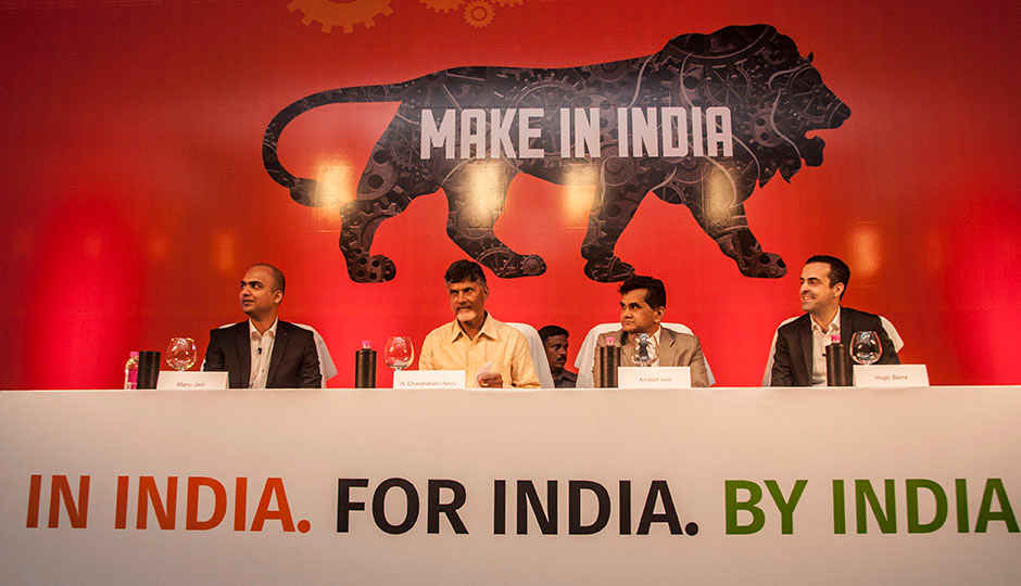 Xiaomi will ‘make in India’ out of Andhra plant