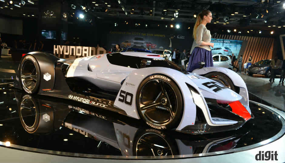 Auto Expo 2016 Day 1: టాప్ 10 కొత్త కార్ మోడల్స్