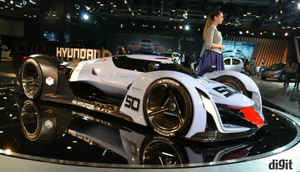 Auto Expo 2016 Day 1: Awesome cars