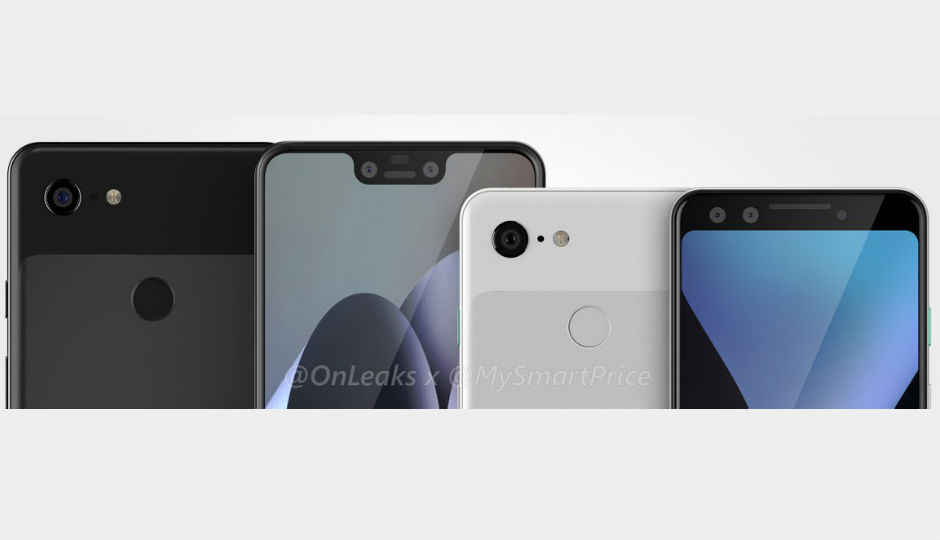 Google Pixel 3, Pixel 3 XL स्मार्टफोंस को लेकर सामने आई जानकारी, इन खूबियों से होंगे लैस