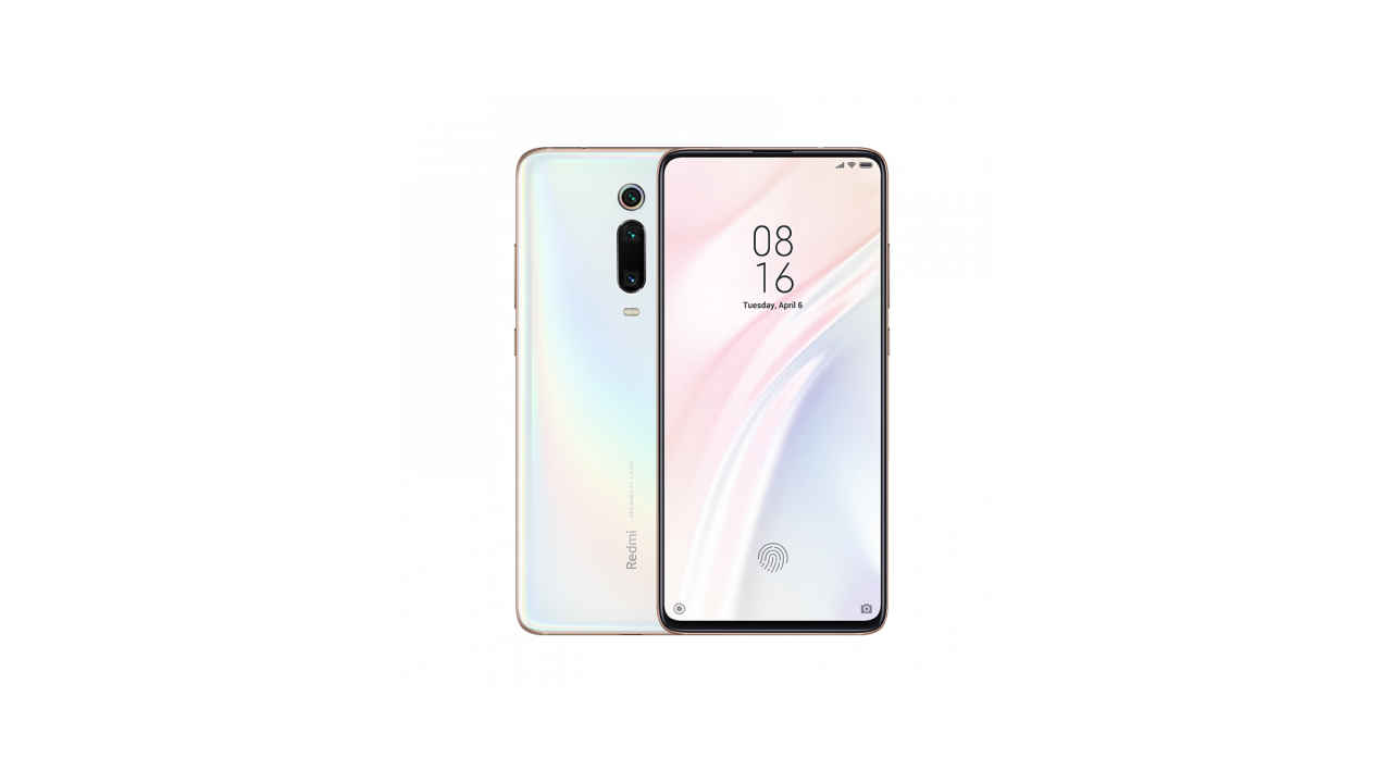 Redmi K20, Redmi K20 Pro Pearl White colour variant launched in India: Price, sale timings and more