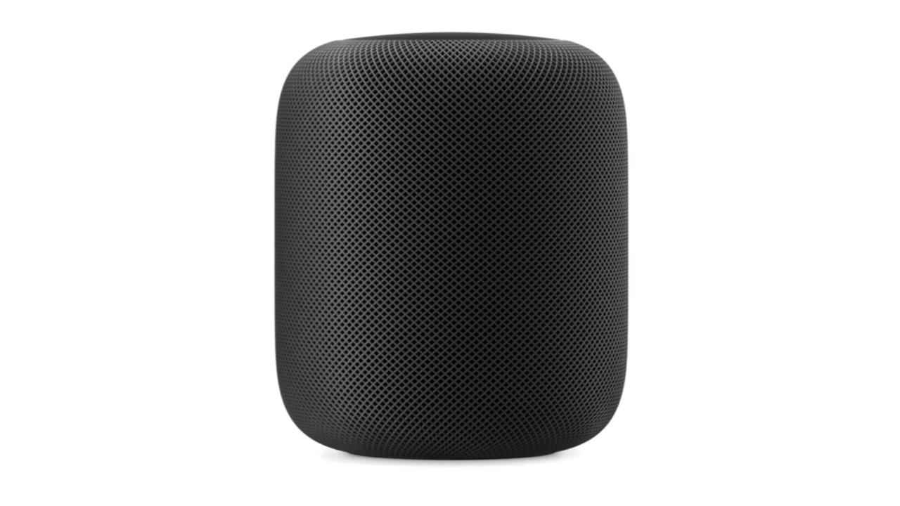 Apple HomePod smart speaker lands in India at Rs 19,900