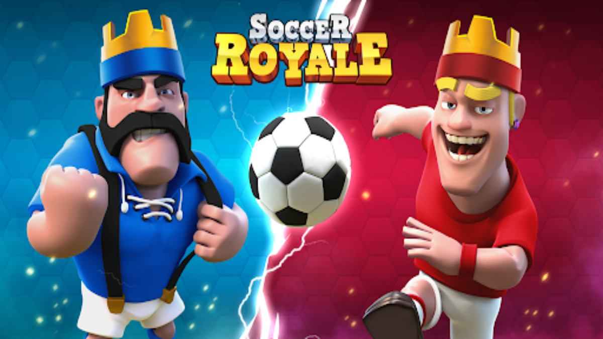 Soccer Royale: цена Clash Football в Индии