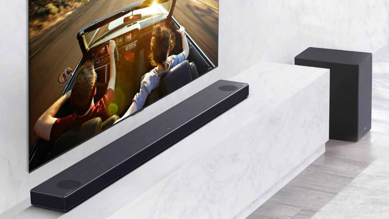 LG launches 5 new soundbars in India starting at Rs 29,990