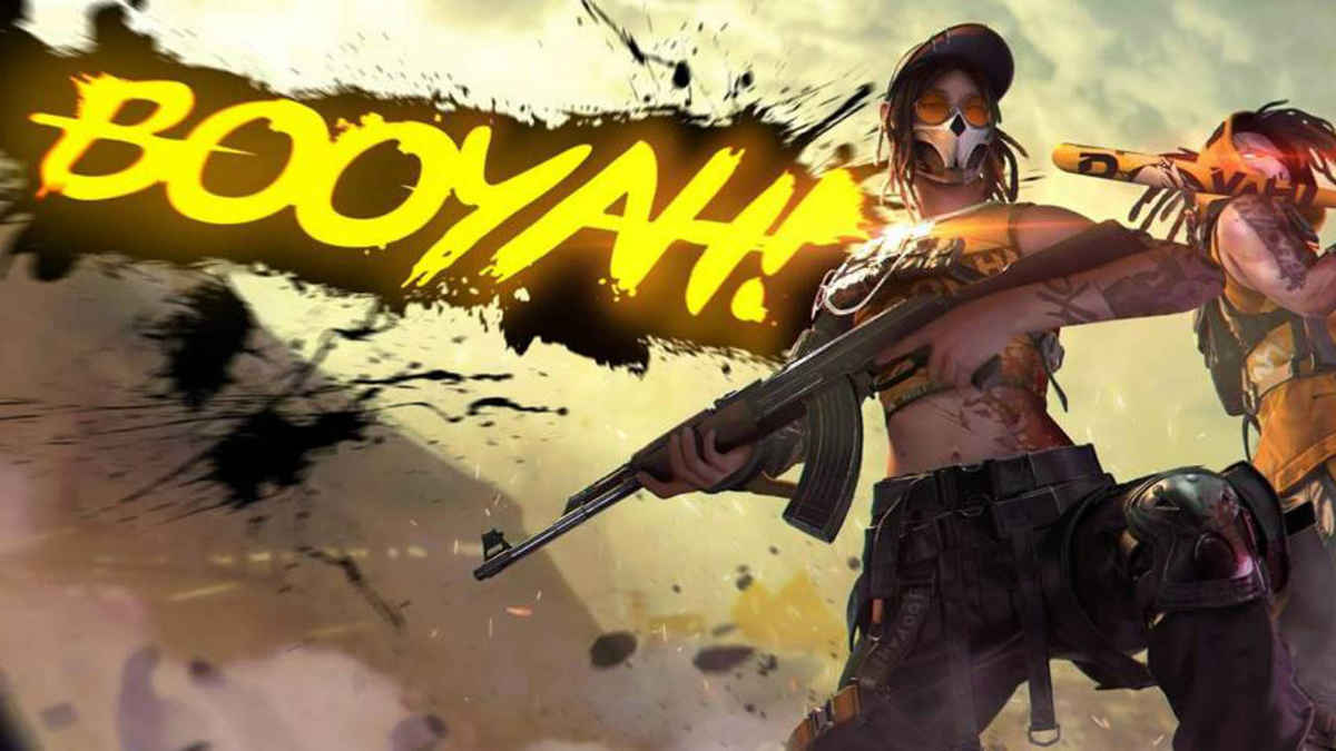 Garena Free Fire S Upcoming Booyah Day Update Will Let Survivors Play The Game In Hindi Digit