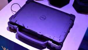 First look: Dell Latitude 12 and 14 Rugged Extreme laptops