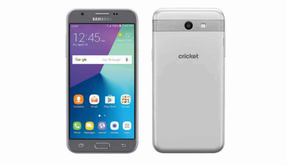 Samsung Galaxy Amp Prime 2 2600mAh बैटरी के साथ हुआ लॉन्च