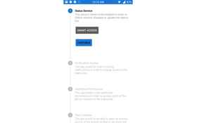 రూటింగ్ లేకుండా మీ ఫోన్ status బార్ మీకు నచ్చినట్లుగా మార్చటానికి బెస్ట్ యాప్ -1.74MB