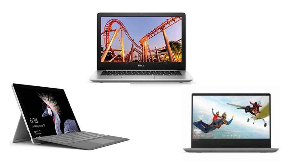 Top laptop deals on Paytm Mall